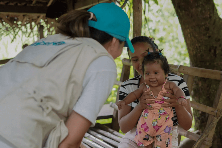 Transforming Nutrition in the Philippines