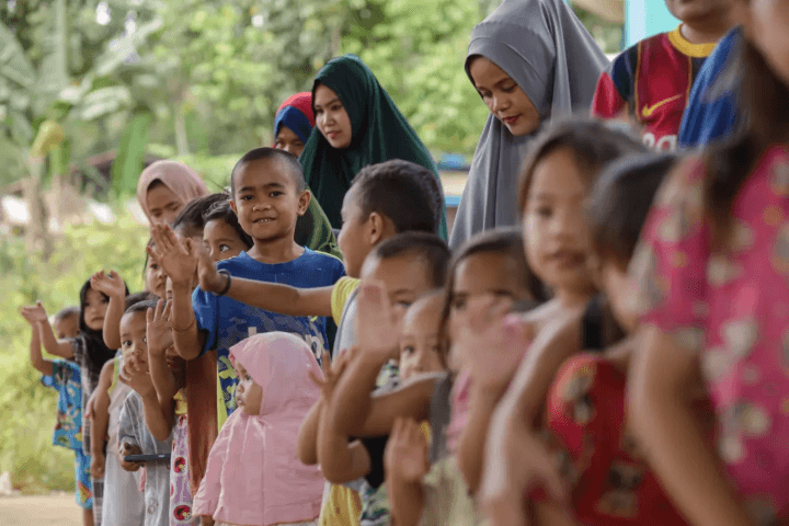 Protecting Children Through Vaccination in Bangsamoro